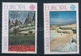 ** 1977 Europa CEPT Sor,
Europa CEPT
Mi 2415-2416 - Autres & Non Classés