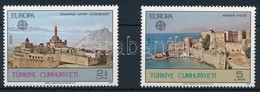 ** 1978 Europa CEPT Sor,
Europa CEPT
Mi 2443-2444 - Altri & Non Classificati