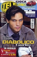 Telesette - 36-2010 - Gabriel Garko - Television