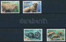 ** 1988 WWF Sor,
WWF
Mi 782-785 - Other & Unclassified