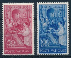 ** 1955 Fra Angelico Mi 233-234 - Sonstige & Ohne Zuordnung