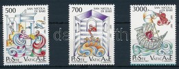 ** 1987 Szent Sor,
Saints
Mi 934-936 - Sonstige & Ohne Zuordnung