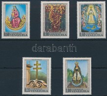 ** 1970 Vallási Motívumok Sor Mi 1848-1852 - Autres & Non Classés