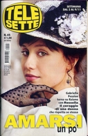 Telesette - 45-2013 - Gabriella Pession - Television