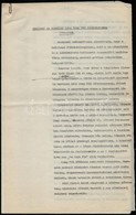 Dr. Jáky Gyula: Krajovai és Topolyai Báró Kray Pál Táborszernagy. 1735-1804. 4 Gépelt Oldal. - Ohne Zuordnung