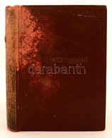 Természettudományi Közlöny 21 Kötet. Szerk.: Szily Kálmán, Lengyel Béla, Paszlavszky József. Budapest, 1889, K. M. Termé - Sin Clasificación