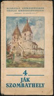 Ják, Szombathely. Budapest Székesfőváros Iskolai Kirándulóvonatai. 4. Szerk.: Bodnár Gyula.
Bp. 1935. (Budapest Székesfő - Sin Clasificación