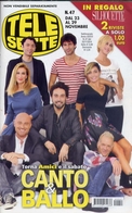 Telesette - 47-2014 - Torna Amici - Televisione