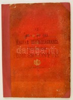 Halász István: Az 1848 és 1849-diki Magyar Szabadságharcz Vértanuinak Emlékkönyve. Életrajzok: Vahot Imre, Sarkady Istvá - Unclassified