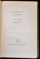 Rippl-Rónai József Emlékezései. Beck Ö. Fülöp Emlékezései. Magyar Századok. Bp.,1957, Szépirodalmi. Kiadói Egészvászon-k - Non Classés