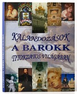 Christine Nordmann: Kalandozások A Barokk Festészet Világában. Bp., 2006, Titán Computer. Kiadói Kartonált Papírkötés. - Unclassified