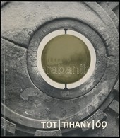 Amerigo Tot Kiállítása. Tihany, 1969, Tihanyi Múzeum. Kiadói Papírkötés, Fekete-fehér Képanyaggal Illusztrált. - Non Classificati