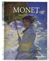 Sophie Fourny-Dargére: Monet. Fordította: Legány Zsófia. Bp.,2006,Aquila. Kiadói Kartonált Papírkötés, Kiadói Papír Védő - Non Classés