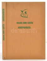 Schandl József-Horn Artúr-Kertész Ferenc: Sertéstenyésztés. Bp.,1961, Mezőgazdasági. Harmadik, átdolgozott Kiadás. Kiadó - Sin Clasificación