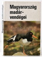 Magyarország Madárvendégei. Szerk.: Haraszthy László. Bp.,1988, Natura. Kiadói Kartonált Papírkötés, Tollas Bejegyzéssel - Zonder Classificatie