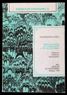 Paládi-Kovács Attila: Néprajzi Kutatás Magyarországon Az 1970-80-as években. Felmérések, Vélemények, Dokumentumok. Dokum - Zonder Classificatie