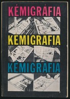 Horvai József: Kémigráfia. A Könnyűipari Technikumok Számára. Bp., 1971, Műszaki Könyvkiadó. - Zonder Classificatie