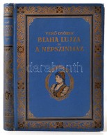 Verő György: Blaha Lujza és A Népszínház Budapest Színi életében. Rákosi Jenő Előszavával. Bp., 1926, Franklin-Társulat. - Non Classés