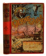 Jules Verne: Sztrogoff Mihály Utazása Moszkvától Irkutskig. I-II. Rész. (Egyben. A Gerincen 1. Felirat Szerepel.) Ford.: - Unclassified
