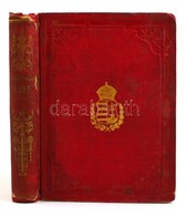 Orosz Ádám: Ötváltozatú Lant. Eger, 1871, Érseki Lyceumi Könyvnyomda, XVI+371 P. Korabeli Aranyozott Egészvászon-kötés,  - Unclassified
