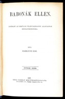 Harkányi Ede: Babonák Ellen. Kísérlet Az Erkölcsi Világ Gazdasági Alapjainak Meghatározására. Társadalomtudományi Könyvt - Sin Clasificación
