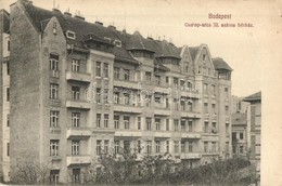 * T2/T3 Budapest II. Oszlop Utca (ma Keleti Károly Utca) 32. Számú Bérház (EB) - Unclassified