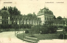 T2/T3 Budapest II. Szent Lukács Fürdő (EK) - Unclassified