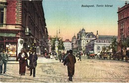 T2/T3 Budapest VI. Teréz Körút, Nyugati Pályaudvar, üzletek (EK) - Non Classificati