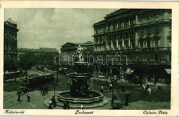 T2 Budapest VIII. Kálvin Tér, Villamos - Ohne Zuordnung