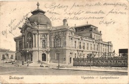 T3 Budapest XIII. Vígszínház (EK) - Unclassified