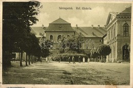 T3/T4 Sárospatak, Református Főiskola (r) - Unclassified