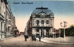 * T3 Szeged, Kass Vigadó (Rb) - Unclassified