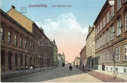 * T3/T4 Szombathely, Széll Kálmán Utca, Stróbl Alajos Vendéglője, étterem (Rb) - Unclassified