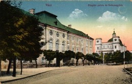 * T2/T3 Vác, Püspöki Palota és Székesegyház (EK) - Unclassified