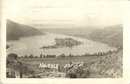 T2/T3 Ada Kaleh, Látkép / General View. Photo (EK) - Unclassified