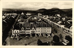 ** T1 Beszterce, Bistrita; Ferrum és Foto Sport üzlet / Shops - Ohne Zuordnung