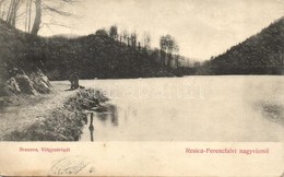 T3 Brázova, Breazova; Rescia-Ferencfalvi Nagy Vízmű / Water Works (EB) - Unclassified