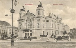 * T2 Kolozsvár, Cluj; Nemzeti Színház / National Theatre - Non Classificati