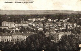 * T4 Kolozsvár, Cluj; Kilátás A Fellegvárból / View From The Citadel (b) - Unclassified