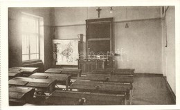 ** T1 Kolozsvár, Cluj; Marianum, Belső, Tanterem; Joánovics Testvérek Fényképészek / Girl School Interior - Ohne Zuordnung