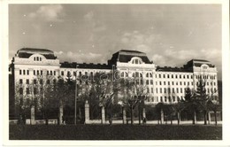 ** T1/T2 Marosvásárhely, Targu Mures; Katonai Alreáliskola / Military School - Ohne Zuordnung