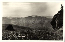 ** Nagybánya, Baia Mare; Református Templom, Liget, Gutin - 3 Db Régi Képeslap / Calvinist Church, Park, - 3 Pre-1945 Po - Sin Clasificación