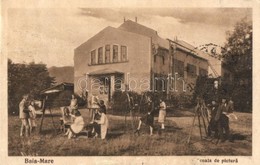 T3 Nagybánya, Baia Mare; Festő Iskola, Festők Alkotás Közben / Scoala De Pictura / Art School, Painters Painting  '1940  - Non Classificati