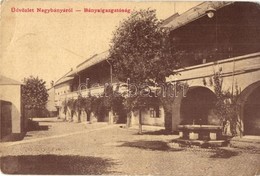 T2/T3 Nagybánya, Baia Mare; Bányaigazgatóság. W.L. 2362. / Mine Directorate (EK) - Unclassified