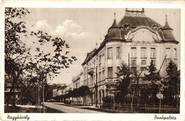 T2 Nagykároly, Carei; Bankpalota / Bank Palace - Unclassified