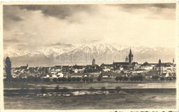 ** T1 Nagyszeben, Hermannstadt, Sibiu; Látkép / General View - Unclassified