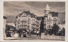 T2 Nagyvárad, Sas Palota / Palace - Unclassified
