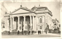 ** T2 Nagyvárad, Oradea; Szigligeti Színház / Theater - Unclassified