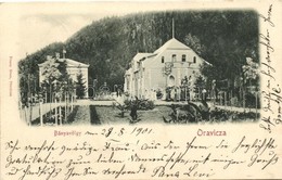 T2 Oravica, Oravita; Bányavölgy / Mine Valley - Unclassified