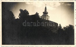 T2 1938 Sepsiszentgyörgy, Sfantu Gheorghe; Református Templom / Calvinist Church, Photo - Ohne Zuordnung